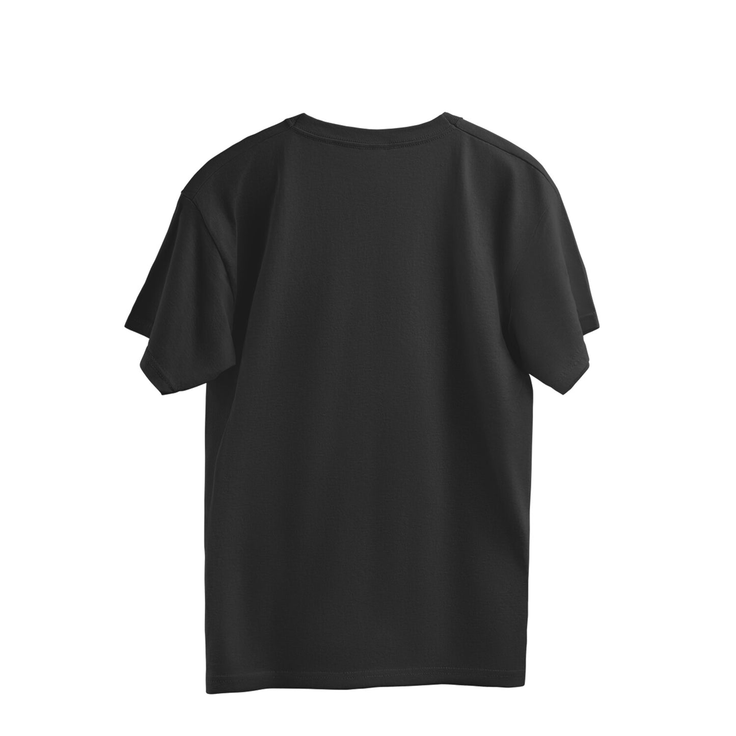 SUNSHINE SHORT SLEEVE T-SHIRT - BLACK