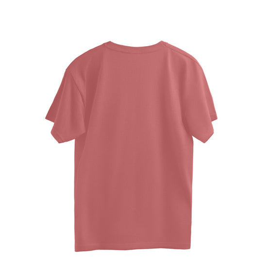 SUNSHINE SHORT SLEEVE T-SHIRT - PEACH